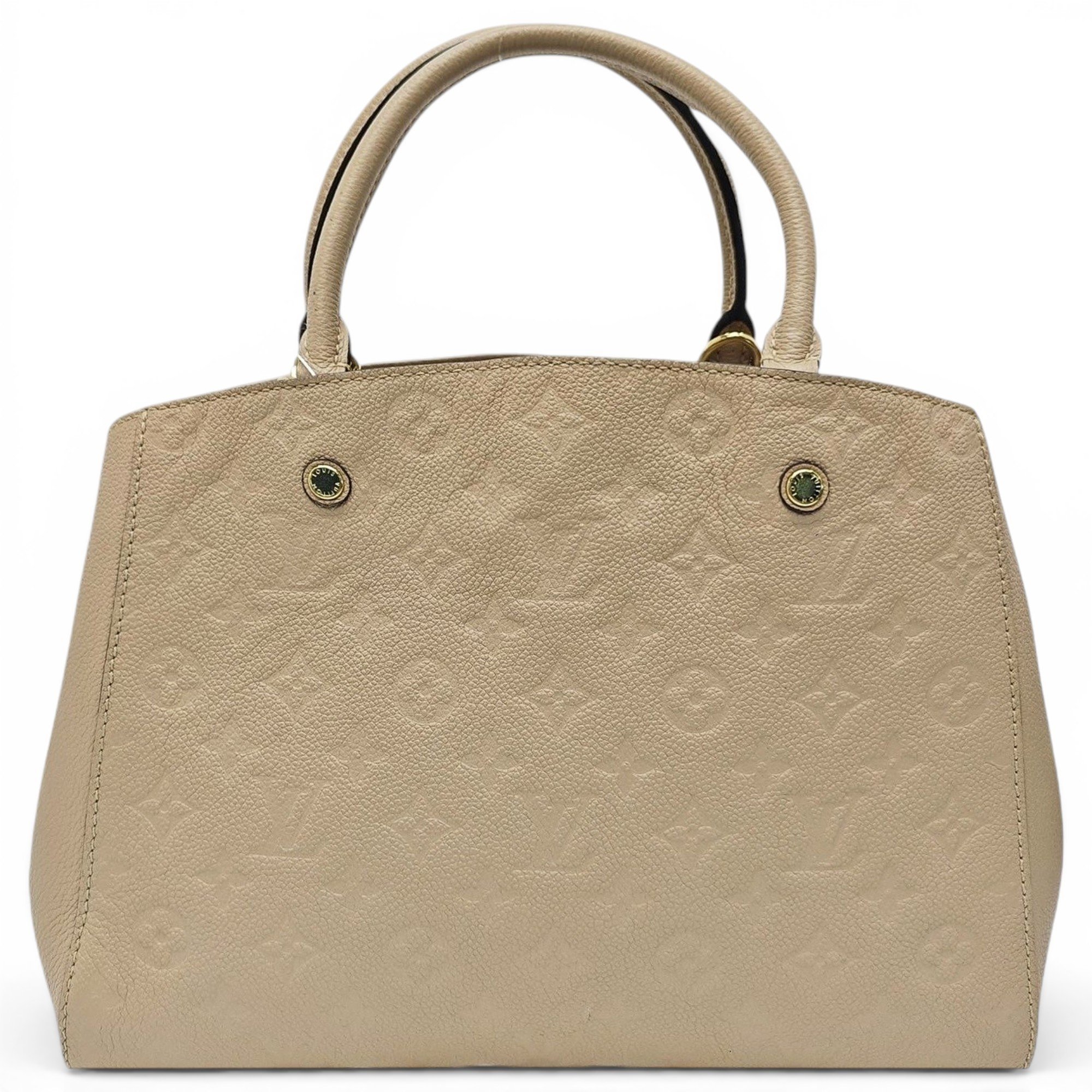 Montaigne leather handbag