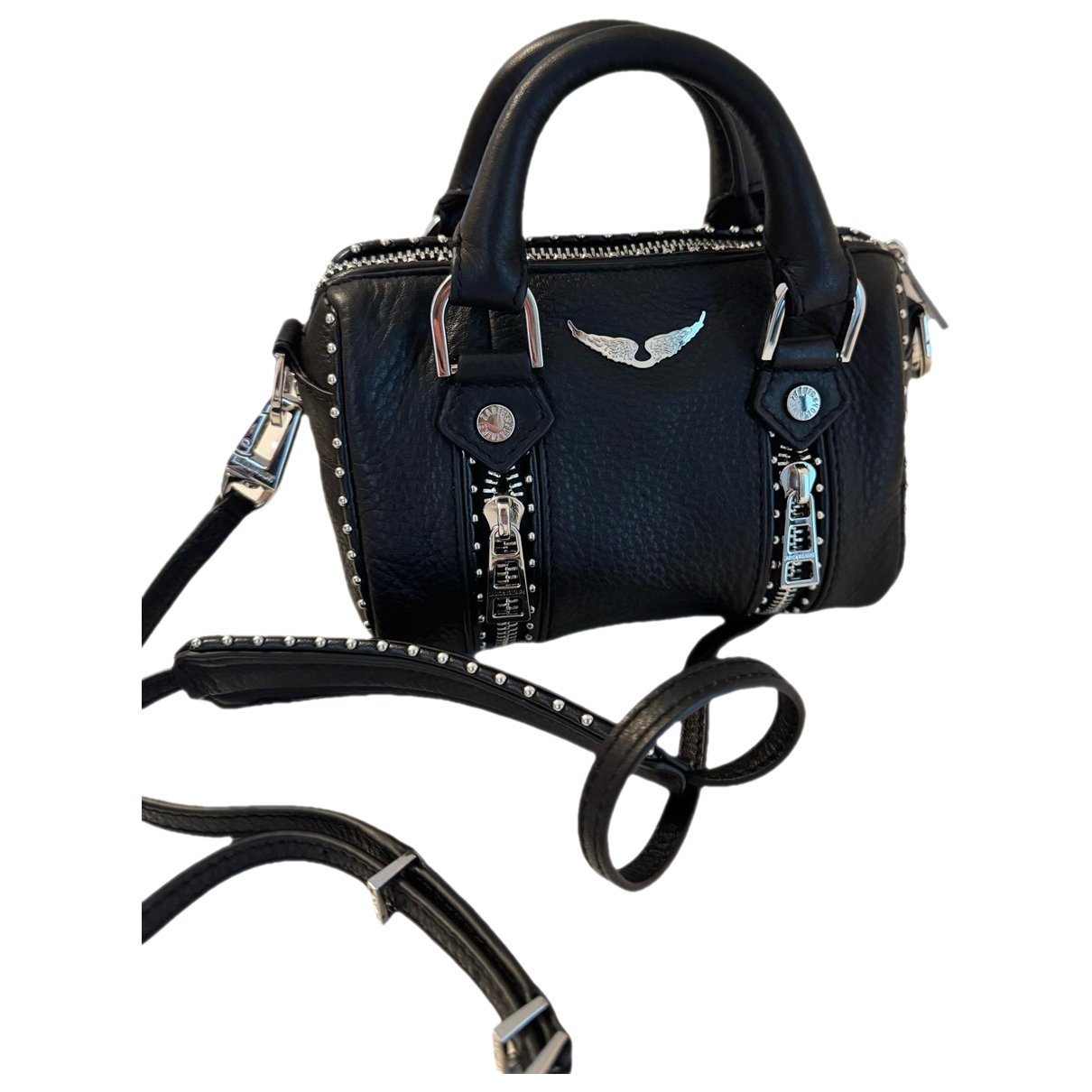 Sunny leather bag