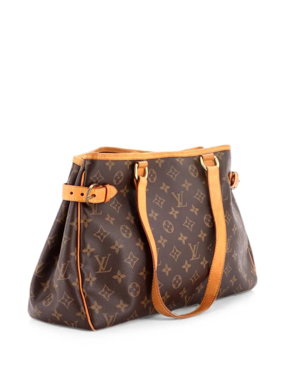 Batignolles Handbag Monogram Canvas Horizontal tote bag