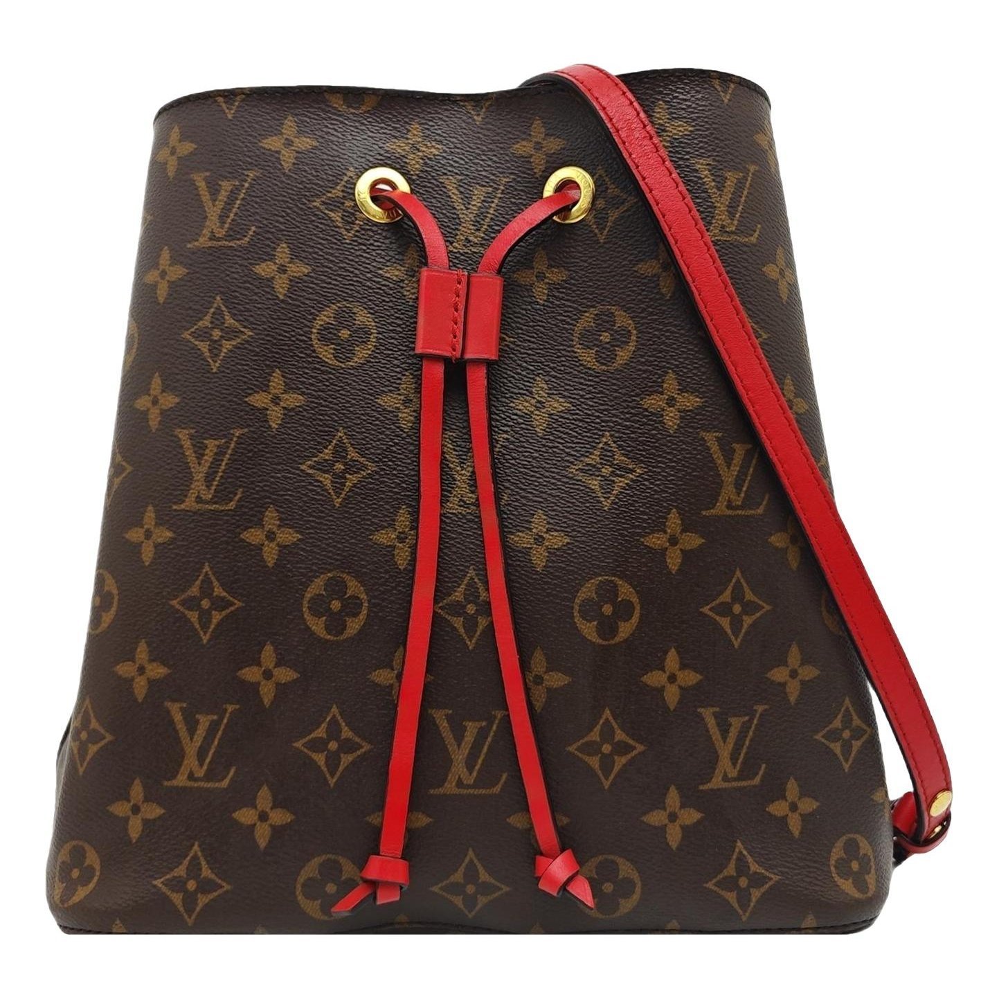 NéoNoé leather handbag
