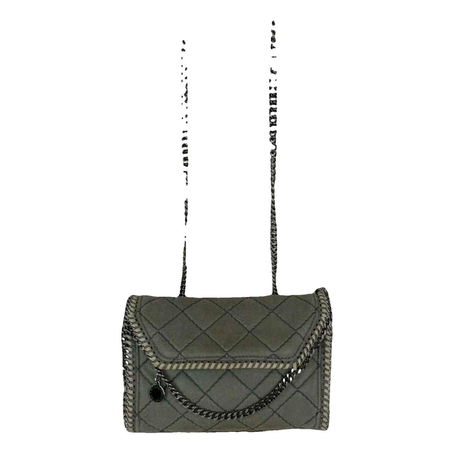 Vegan leather handbag