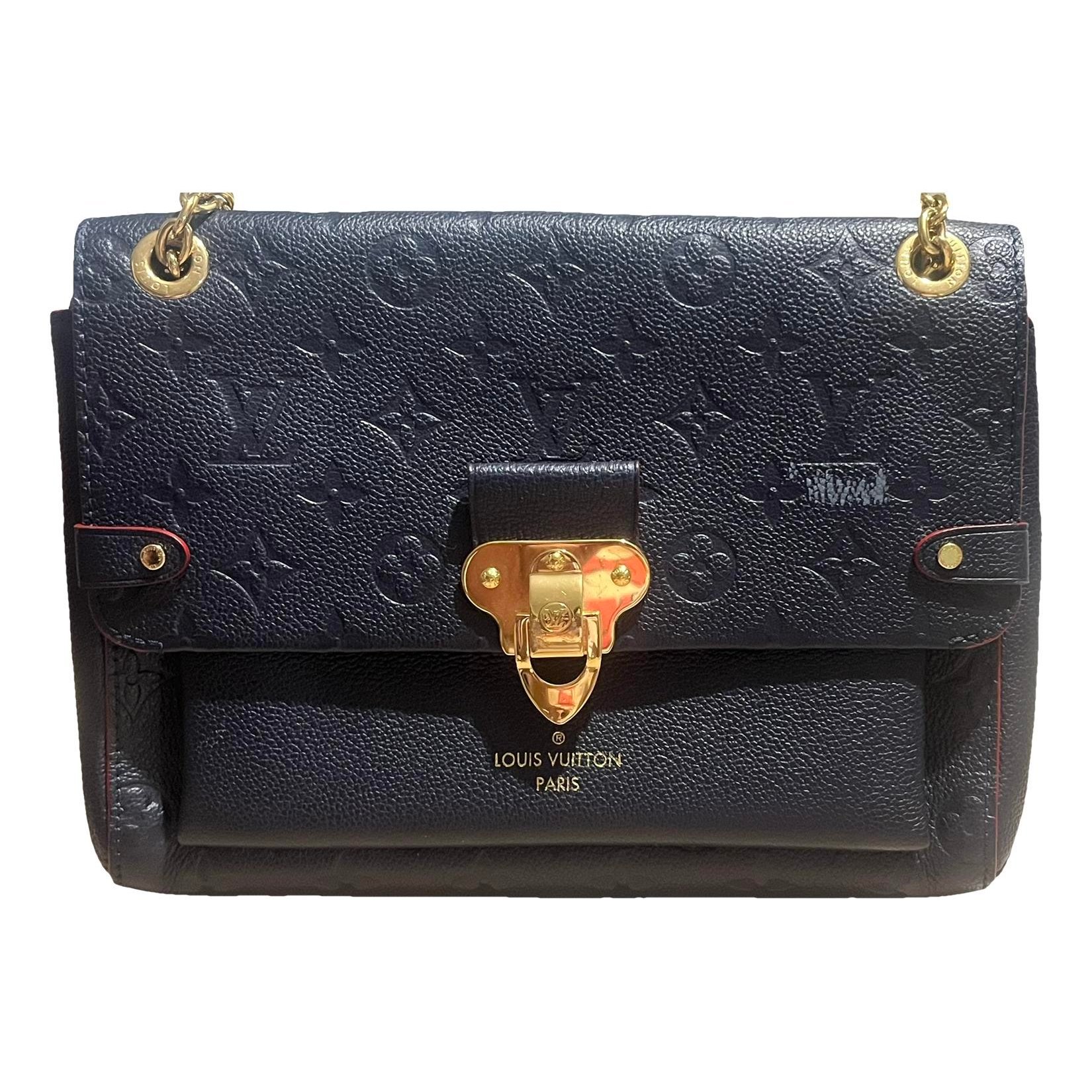 Vavin leather handbag