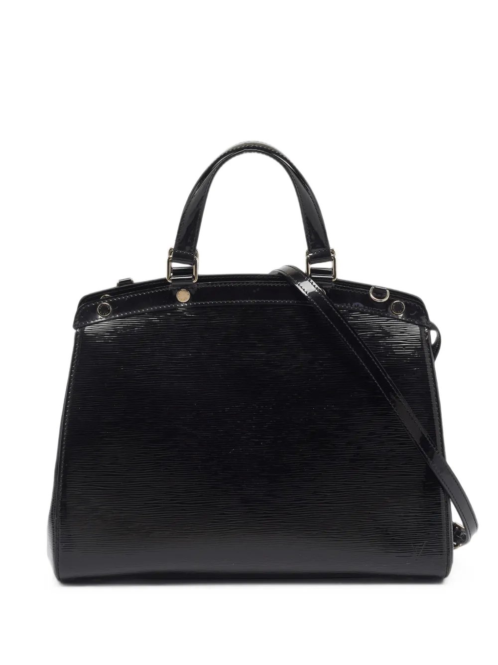 GM Brea Electric Epi leather tote bag
