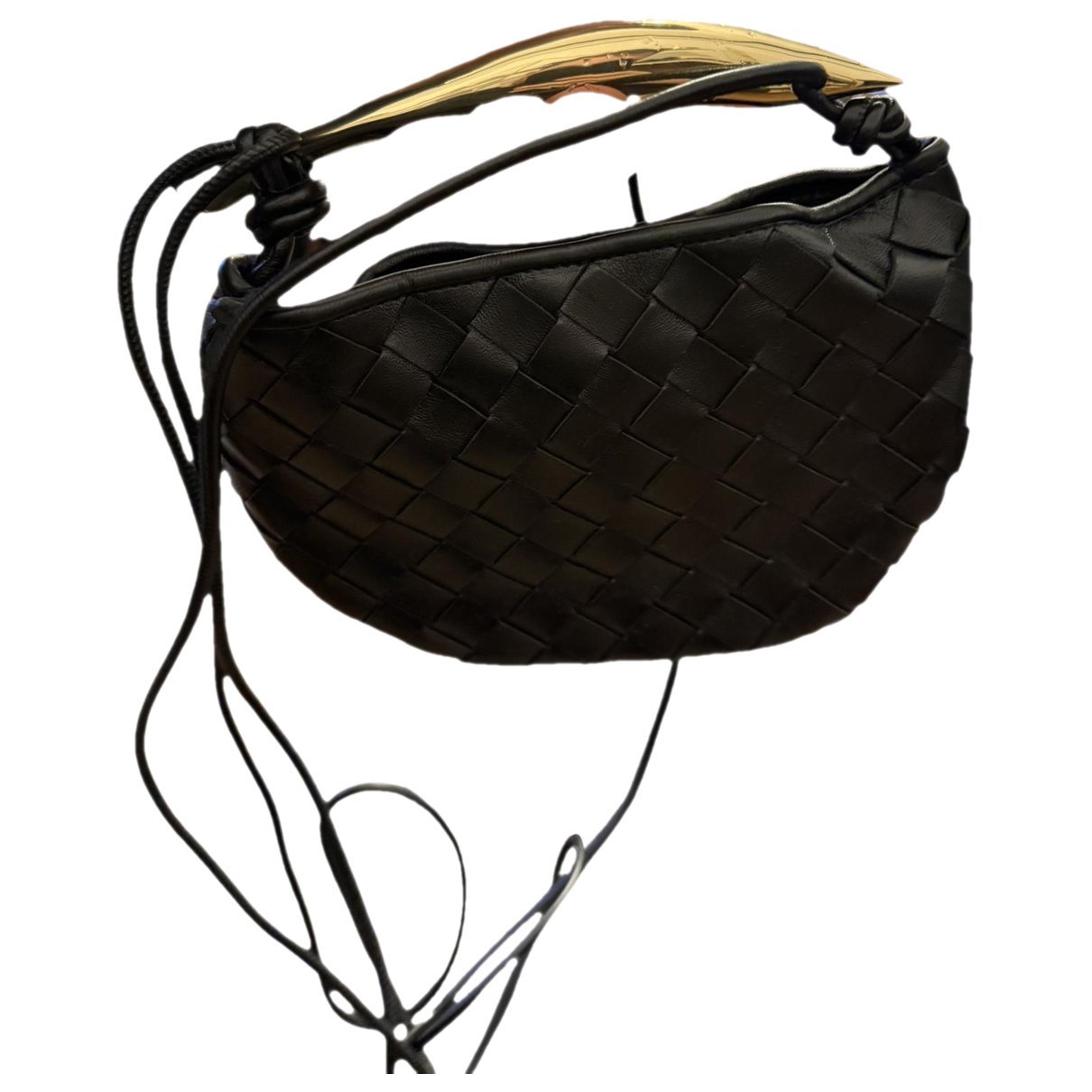 Bottega Veneta Sardine leather handbag