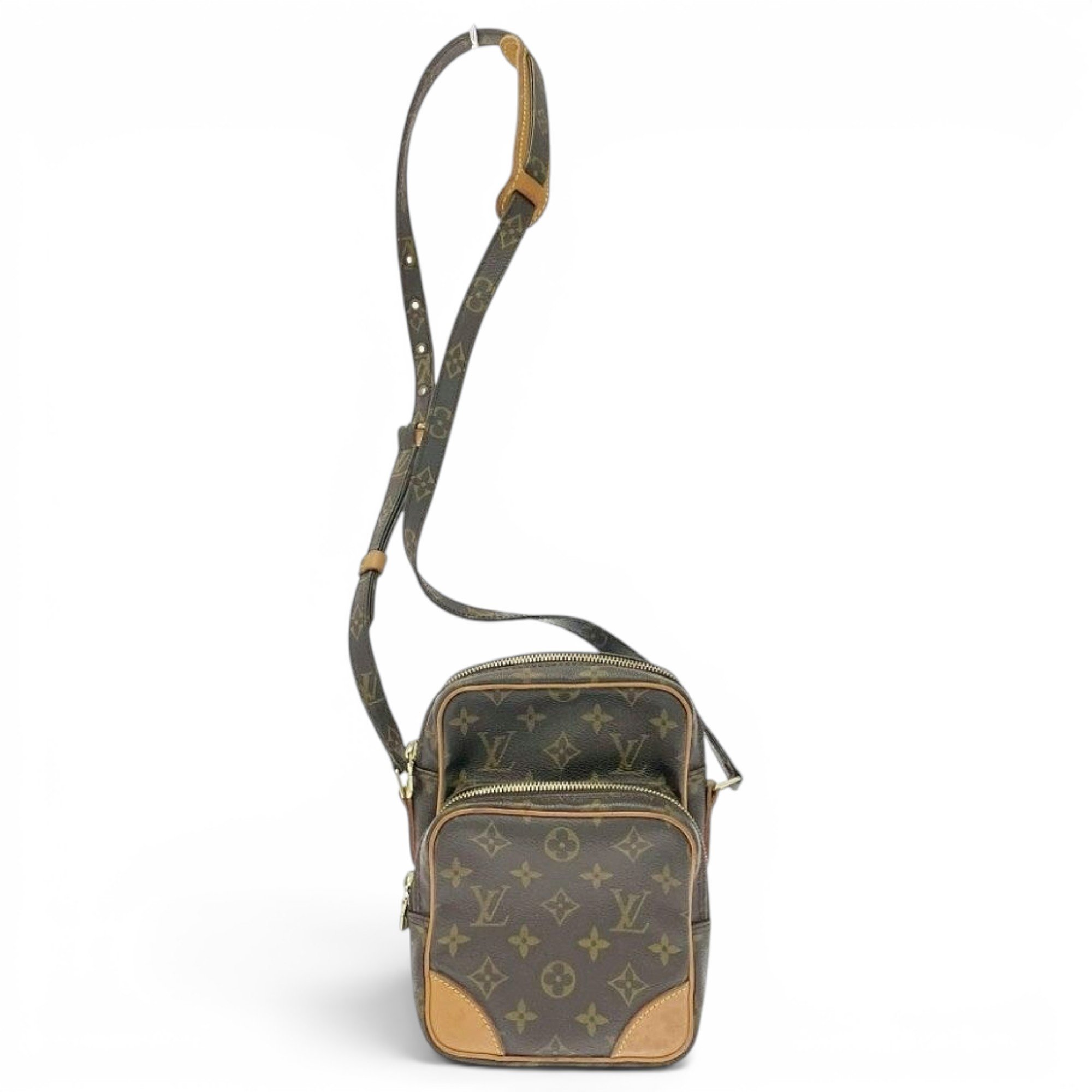 Amazon cloth crossbody bag