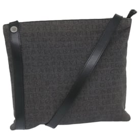 Bvlgari Cloth handbag