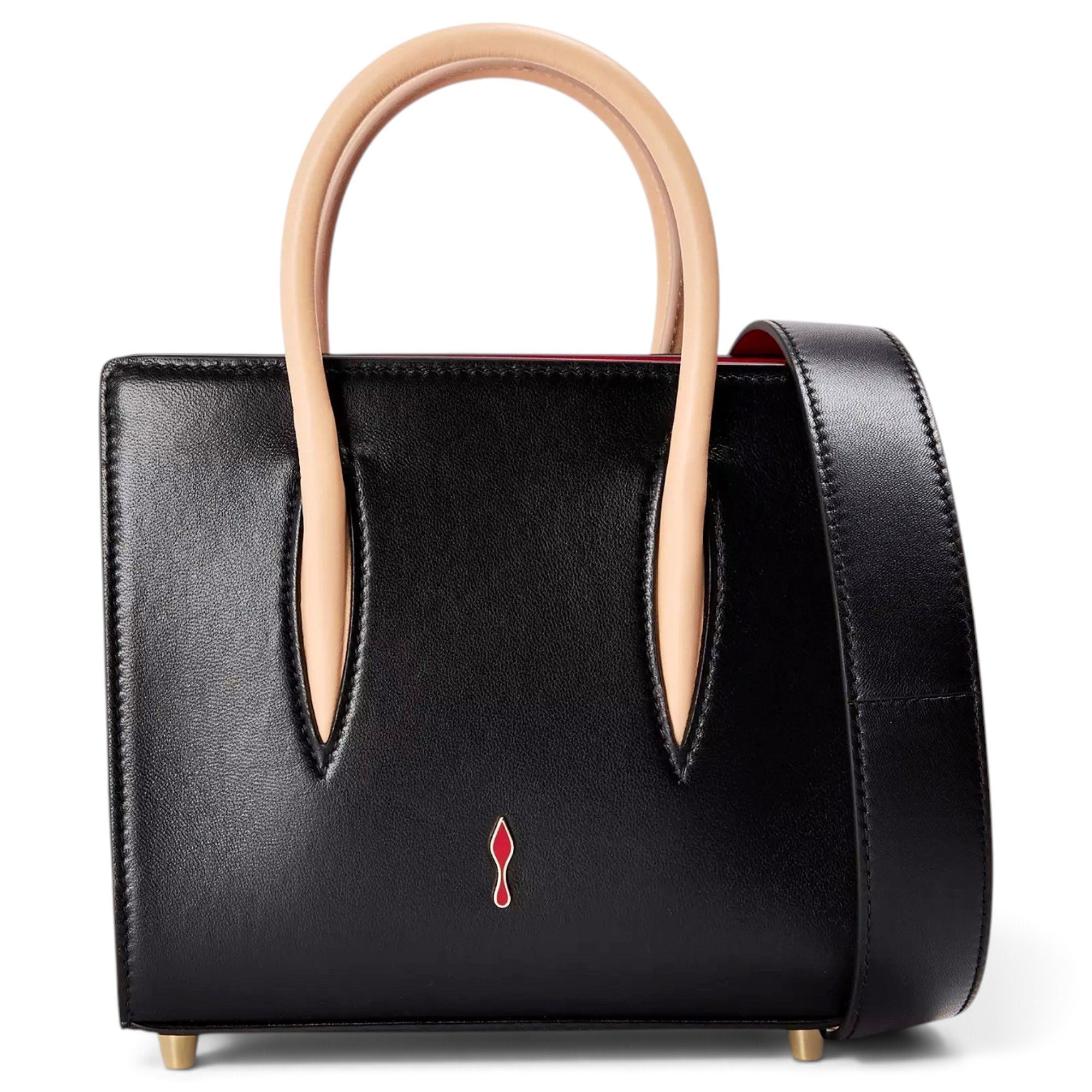 Paloma leather handbag