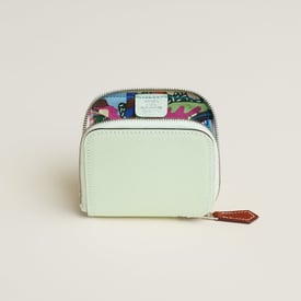 Silk'In change purse