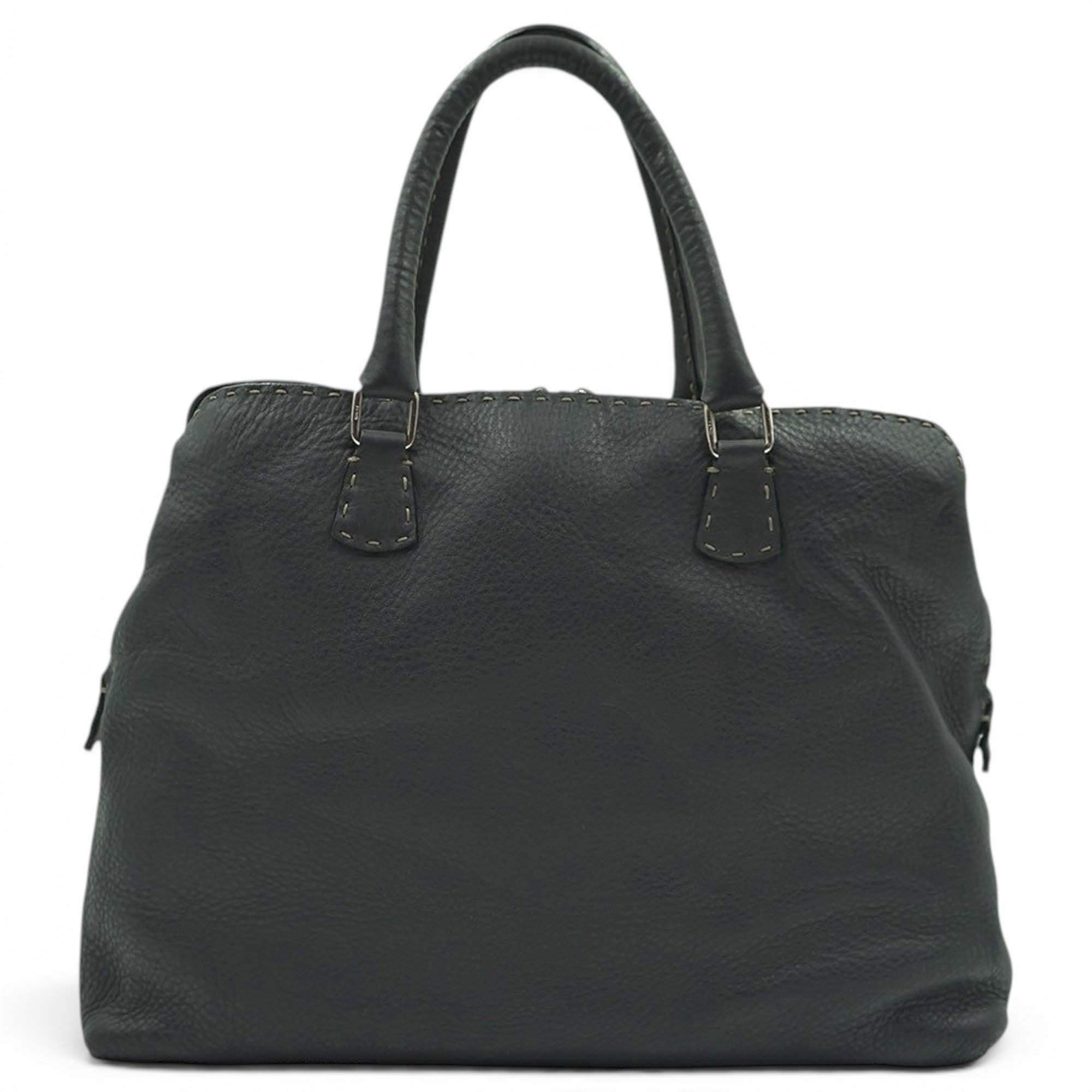 Anna Selleria leather handbag