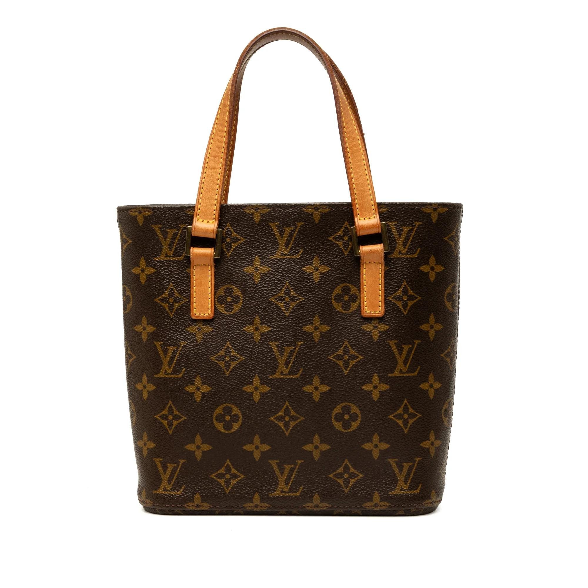 Vavin leather handbag