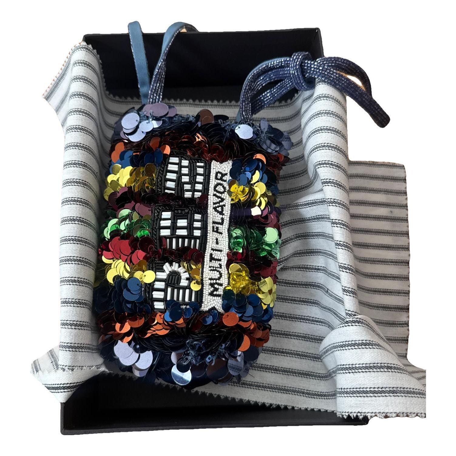 Glitter handbag