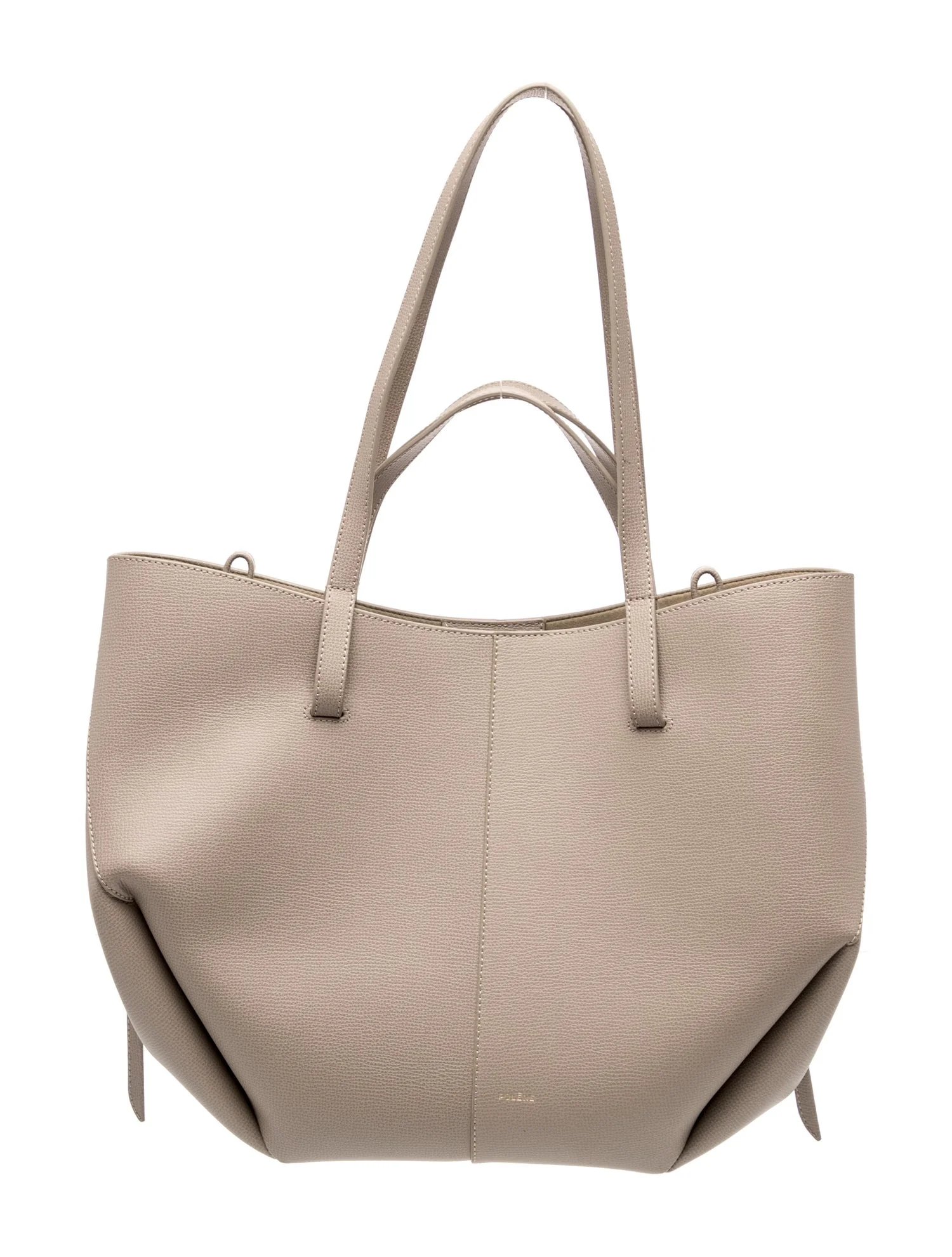 Leather Le Cabas