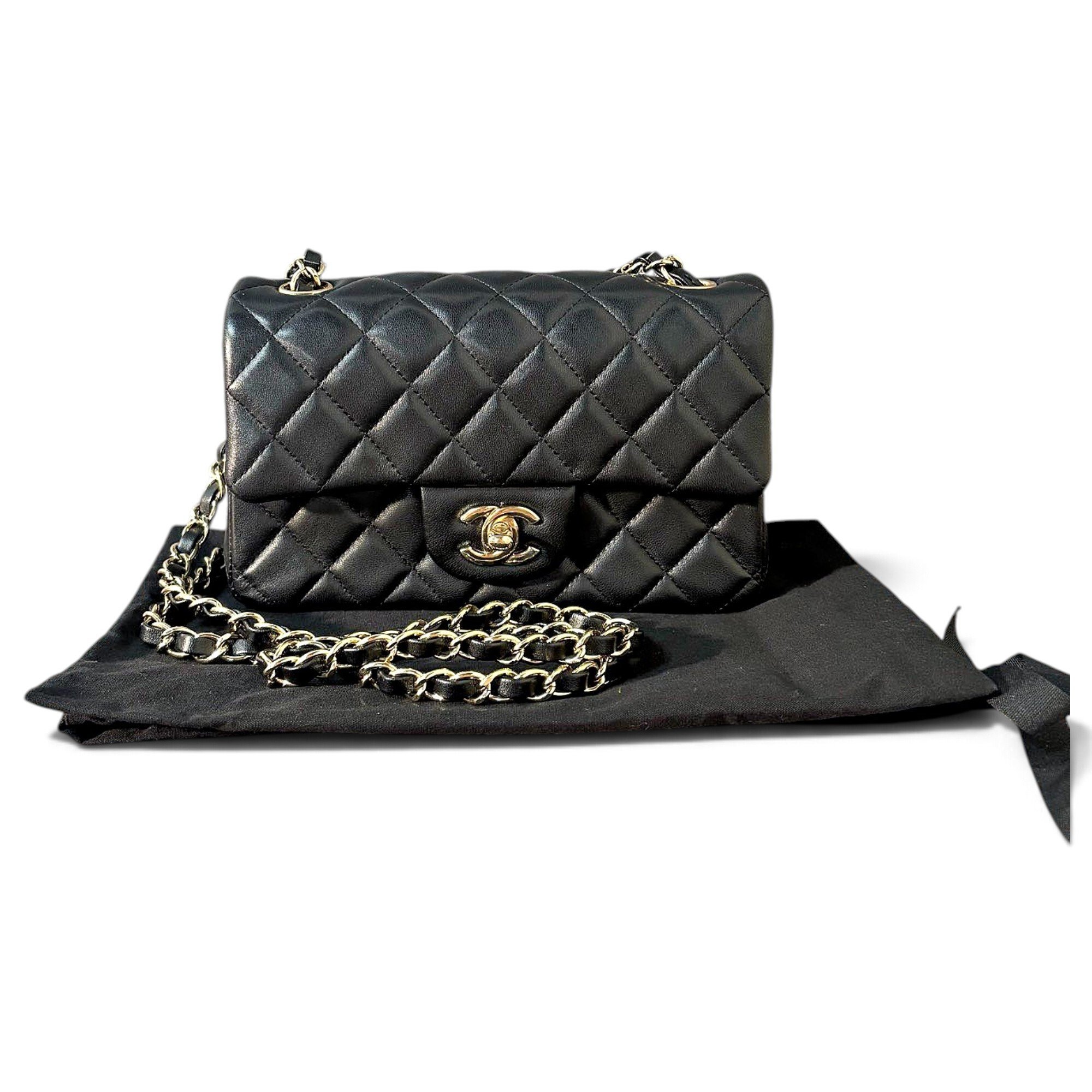 Timeless/Classique leather crossbody bag
