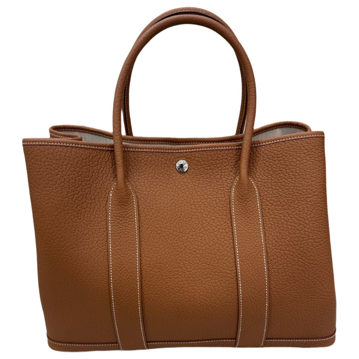 【新品 希少】HERMES GARDEN PARTY VOYAGE49 Garden Party 49 voyage bag | Hermès Mainland China