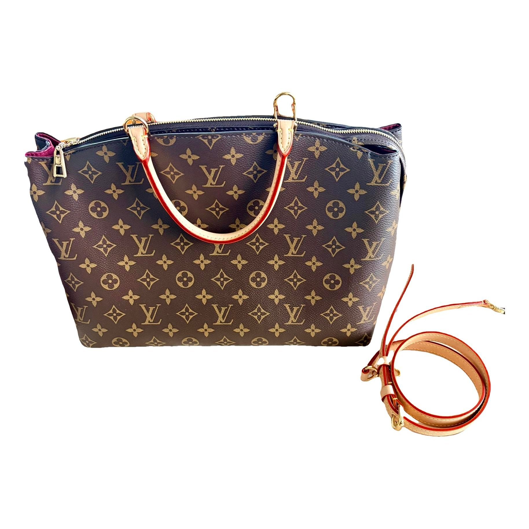 Grand Palais leather handbag