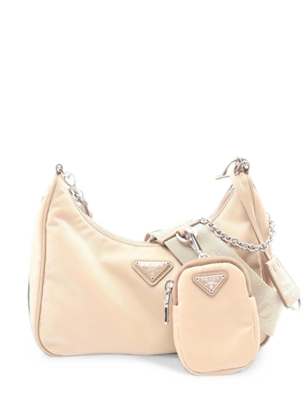 2010s Re-Edition 2005 two-way handbag