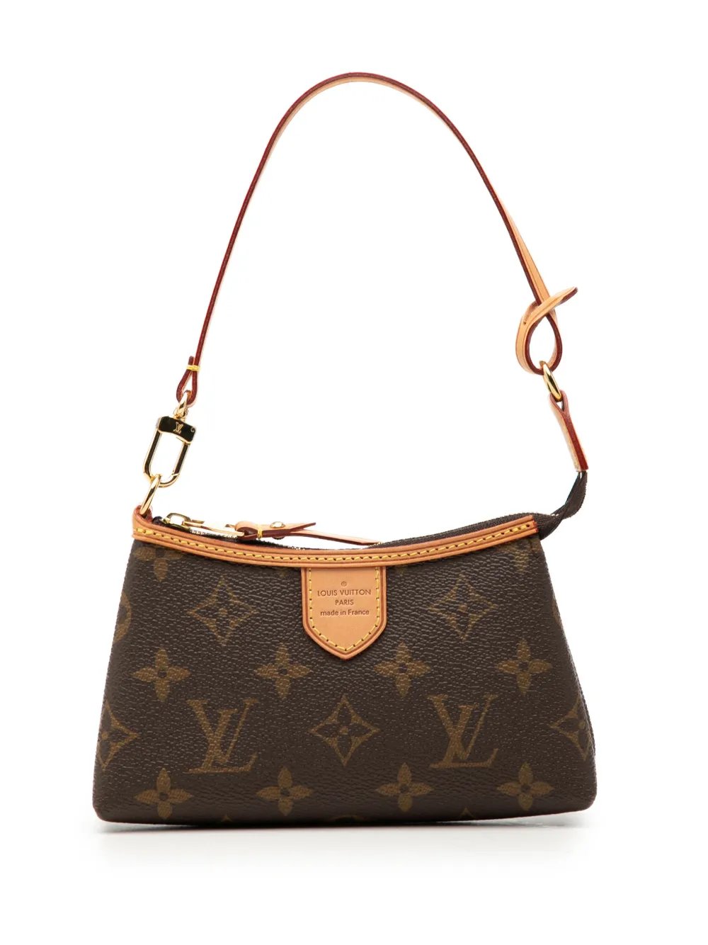 2010 Monogram Mini Delightful Pochette shoulder bag