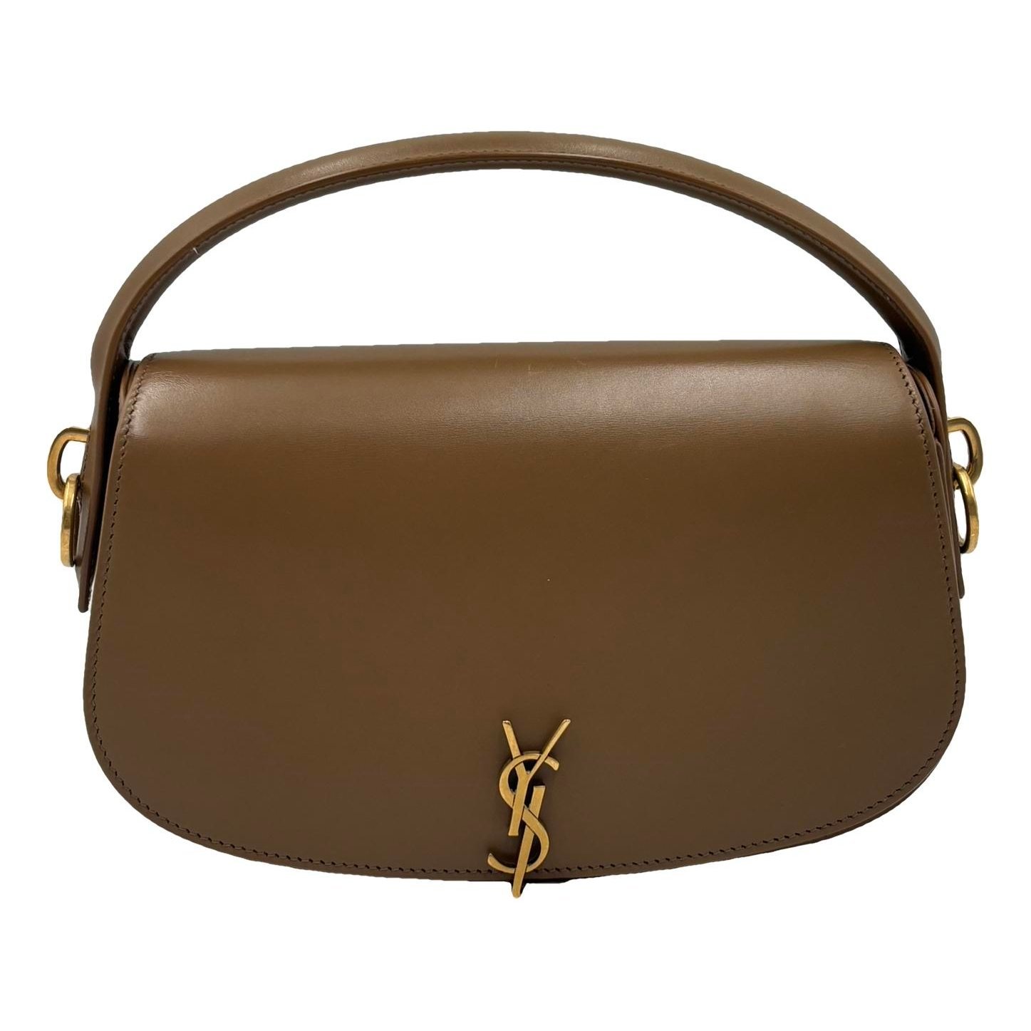 Voltaire leather handbag