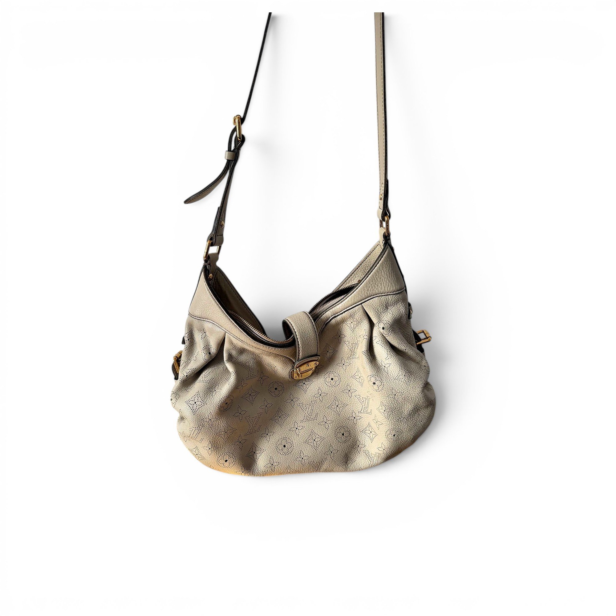 Mahina leather handbag