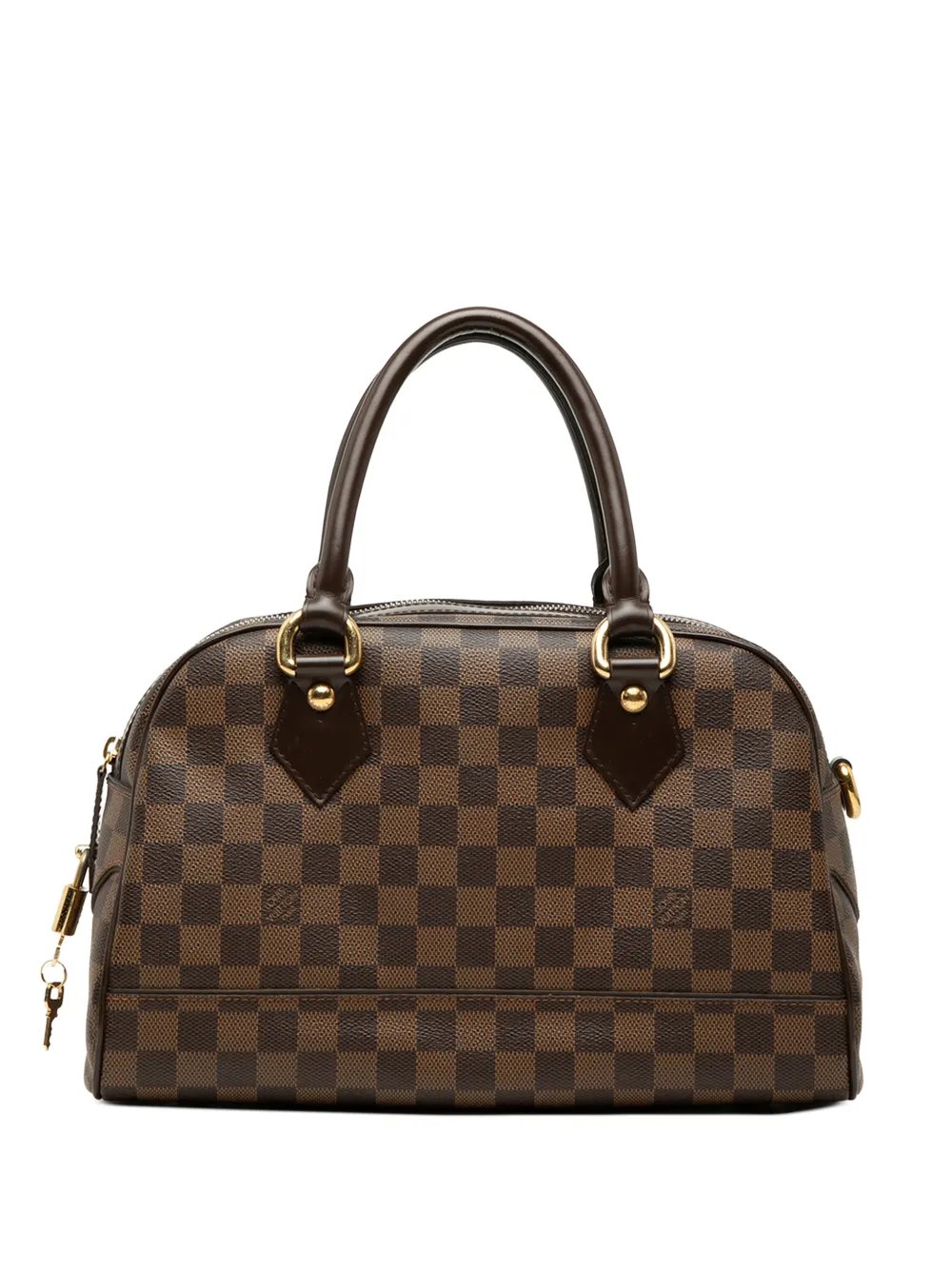 2005 Damier Ebene Duomo handbag