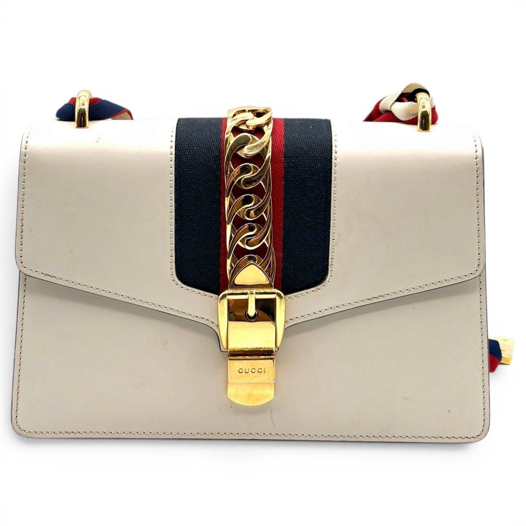 Sylvie leather handbag