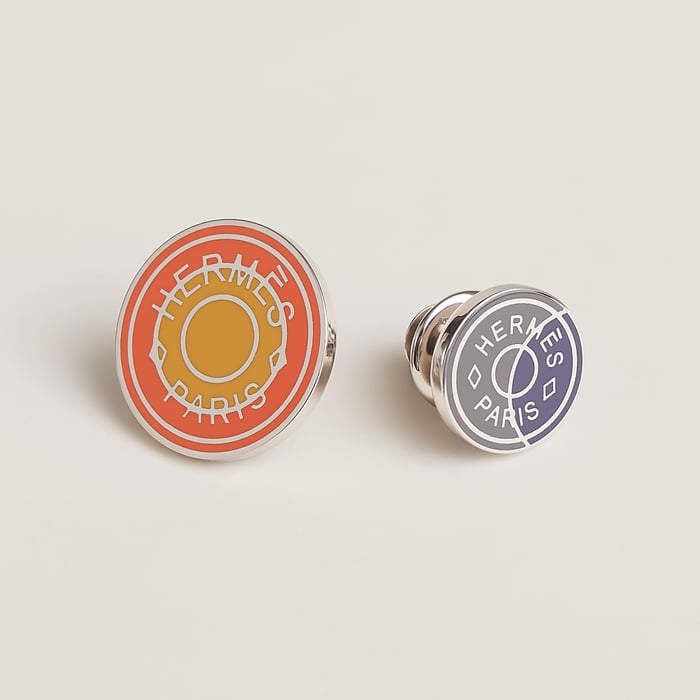 Rocabar H Eclipse Set Of Badges
