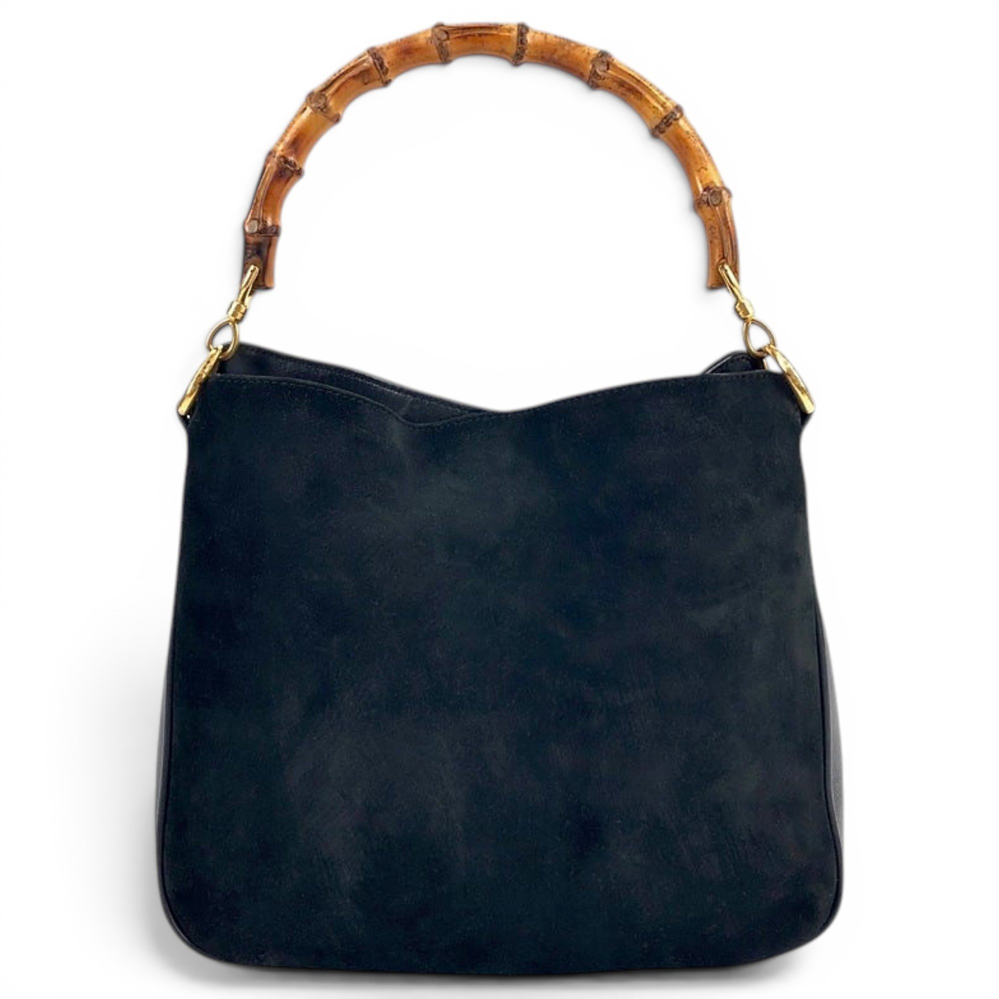 Gucci Bamboo Top Handle handbag