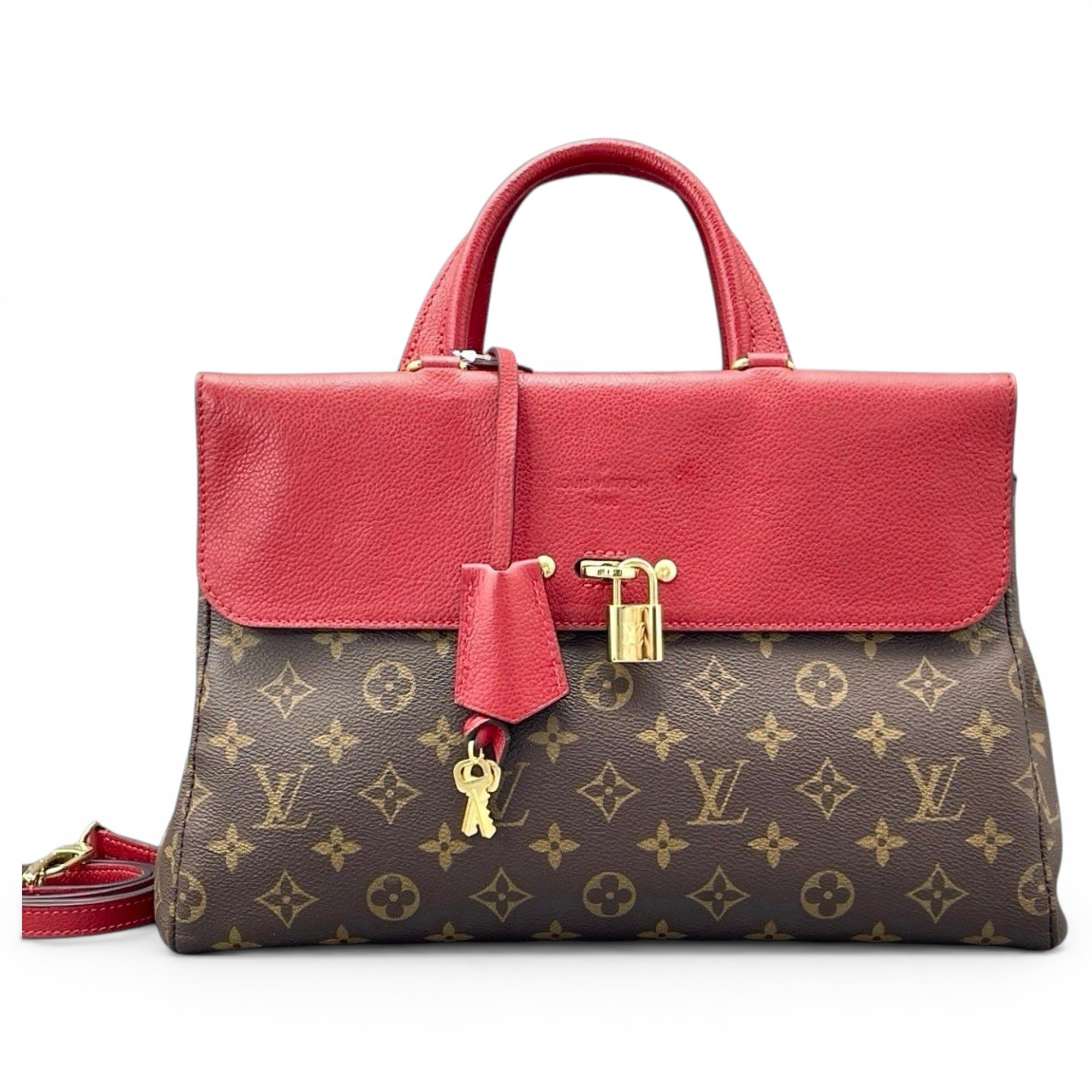 Vénus cloth handbag