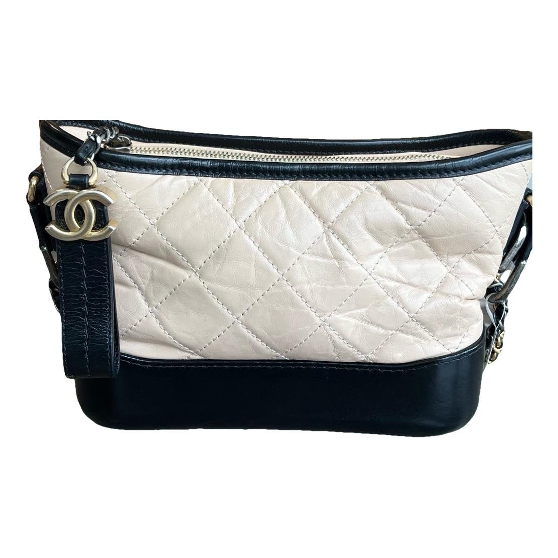 Gabrielle leather crossbody bag