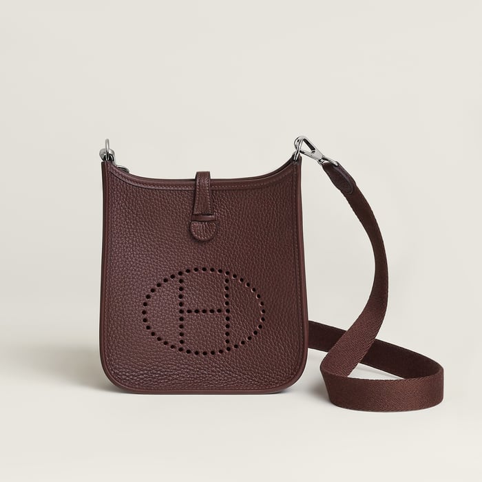 Rouge Sellier Evelyne 16 Amazone Bag
