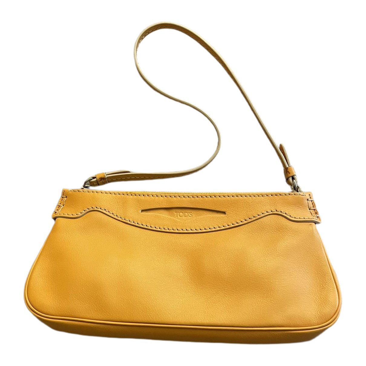 Tod's Leather clutch bag