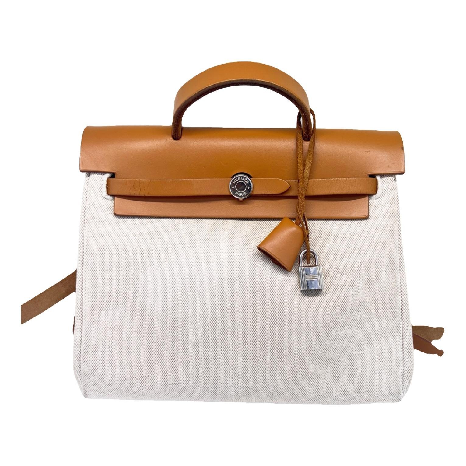 Herbag Zip cloth handbag