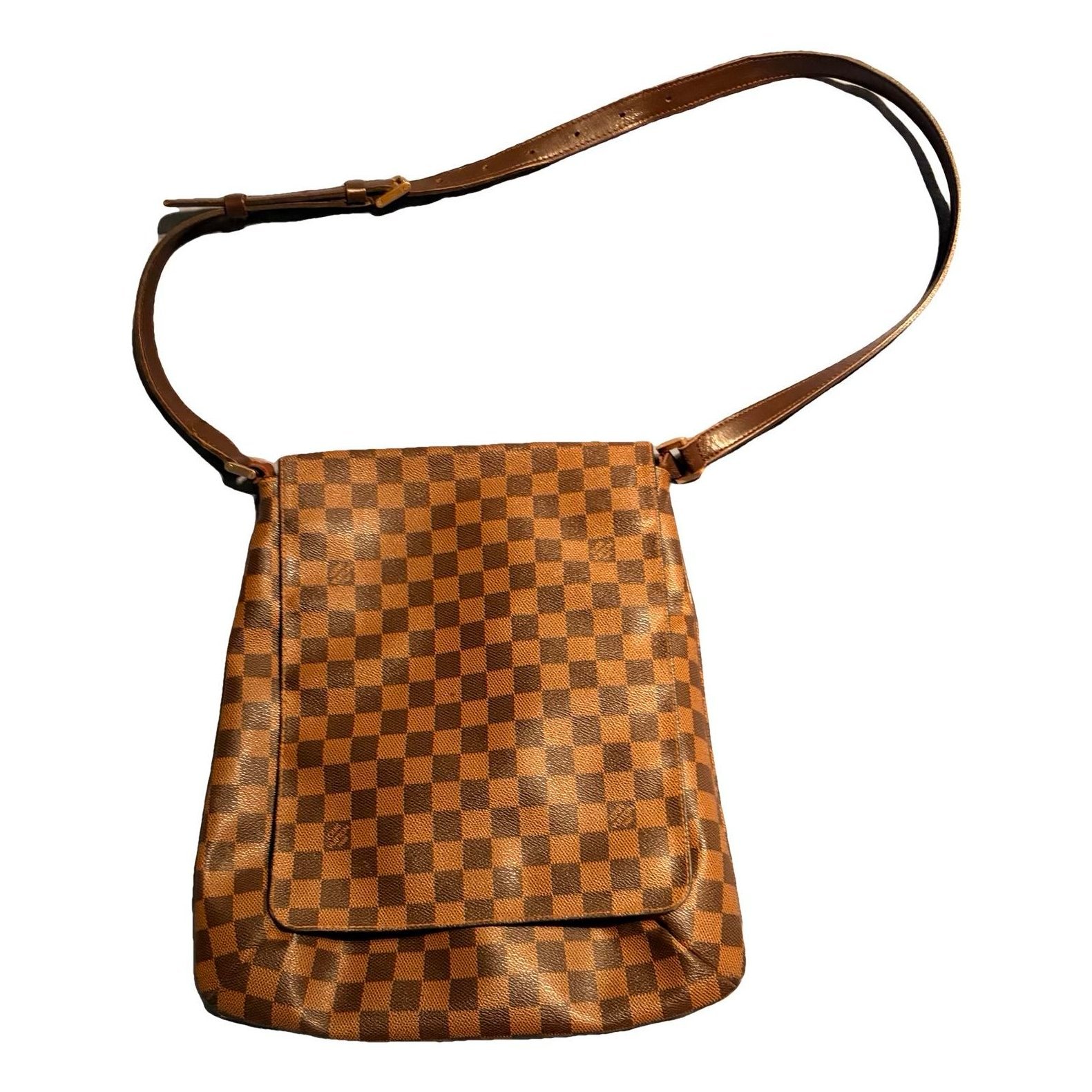 Leather bag
