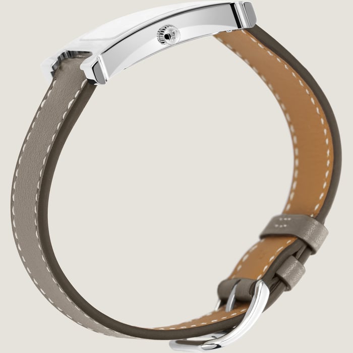 Sans Coloris Heure H Watch, Medium Model, 30 MM