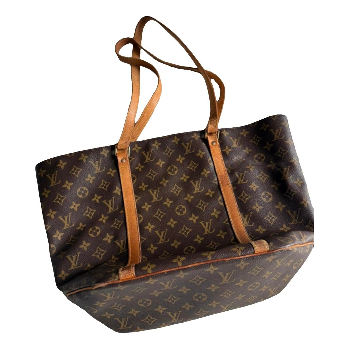 Babylone vintage cloth handbag