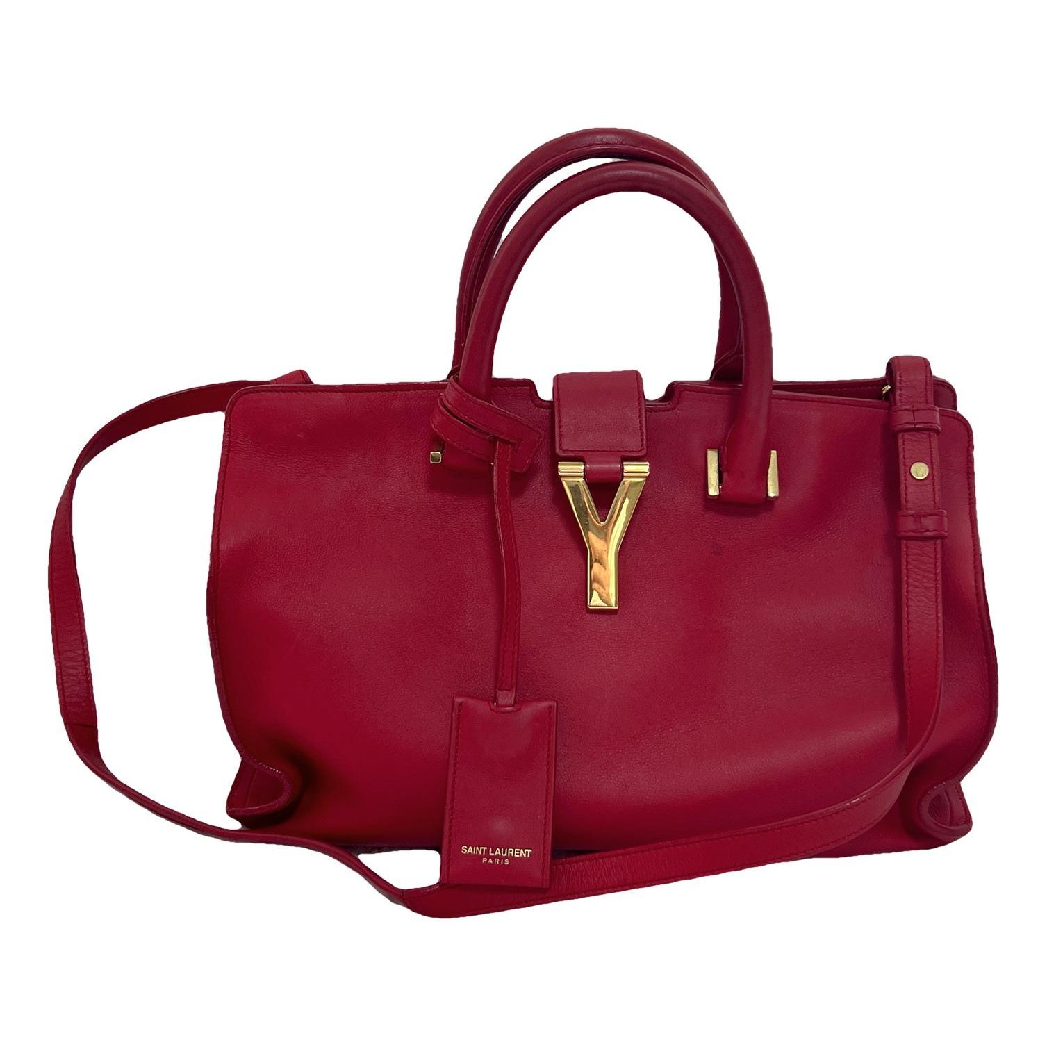 Chyc leather handbag