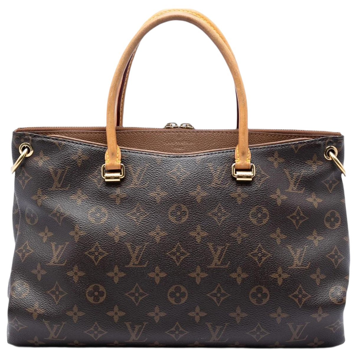 Pallas cloth satchel