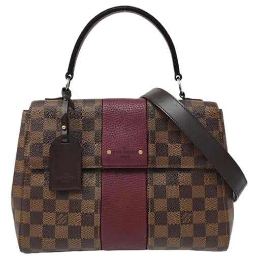 Bond Street leather handbag
