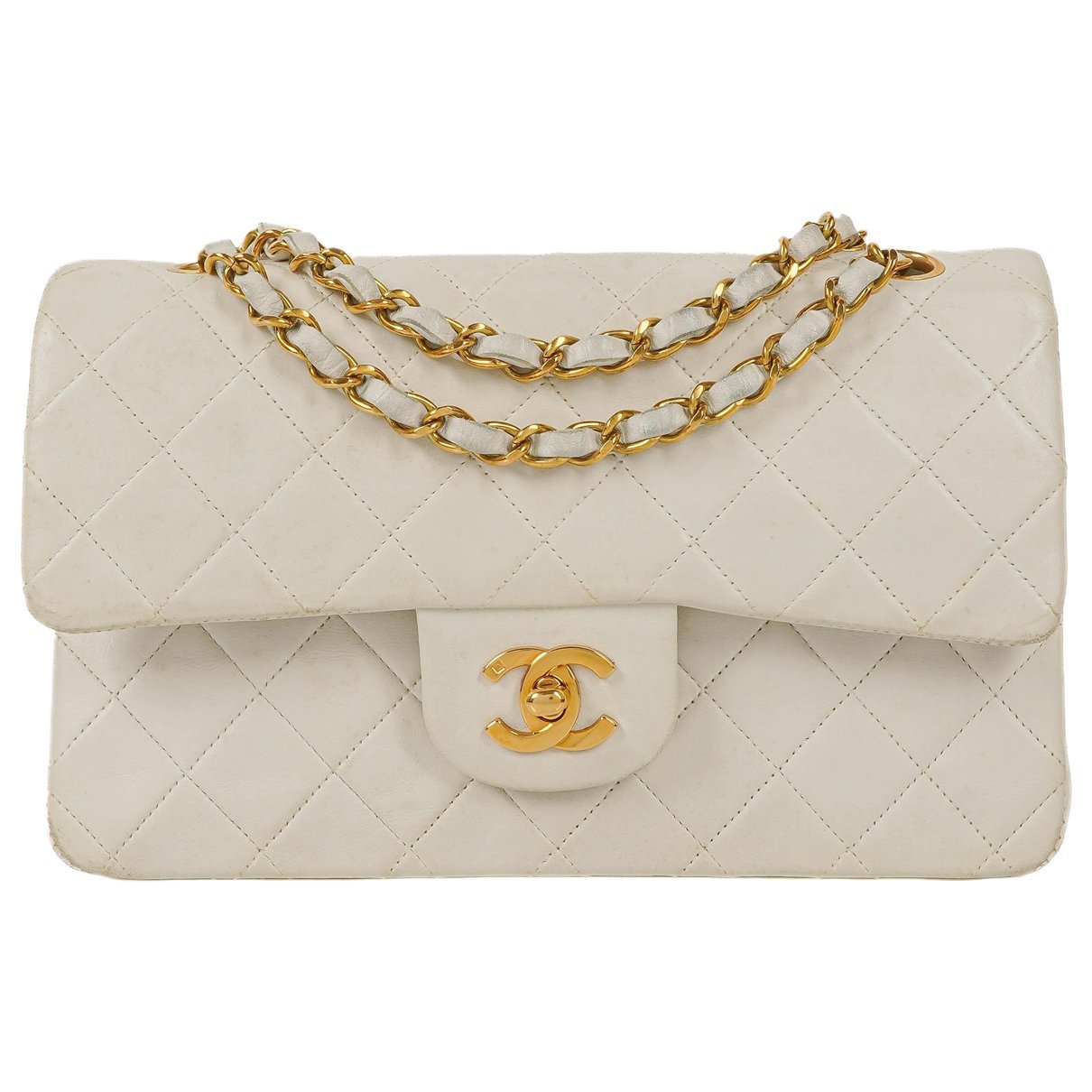 Timeless/Classique leather handbag