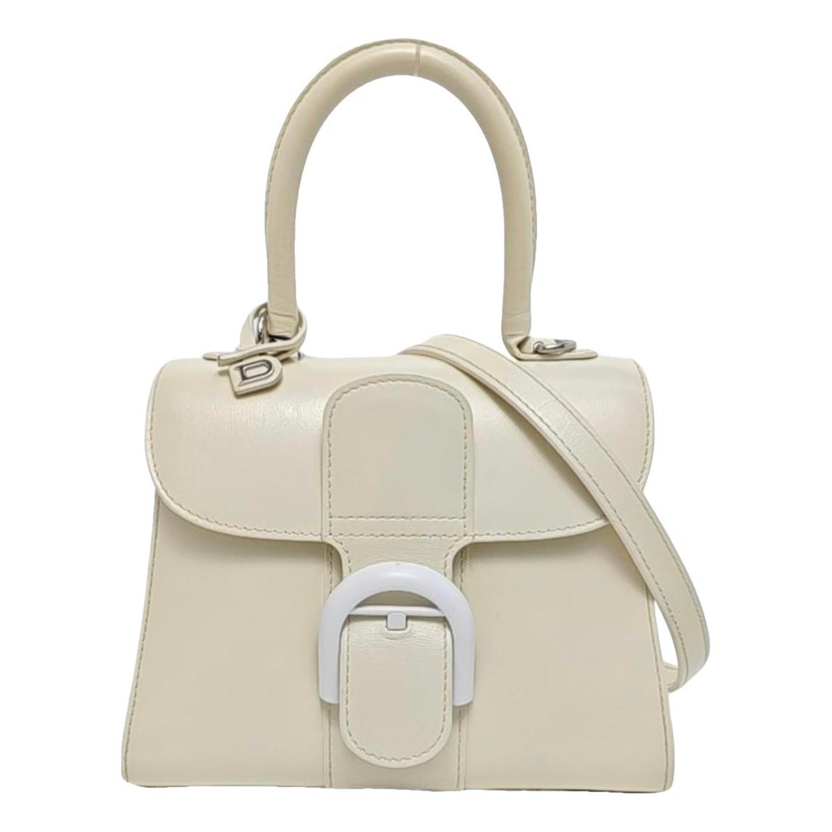 Brillant leather handbag