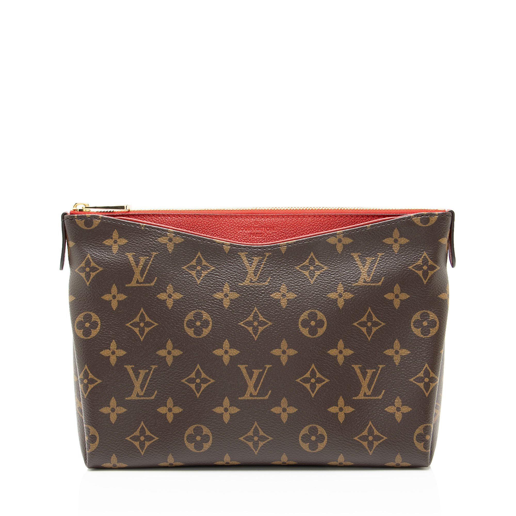 Cloth clutch bag
