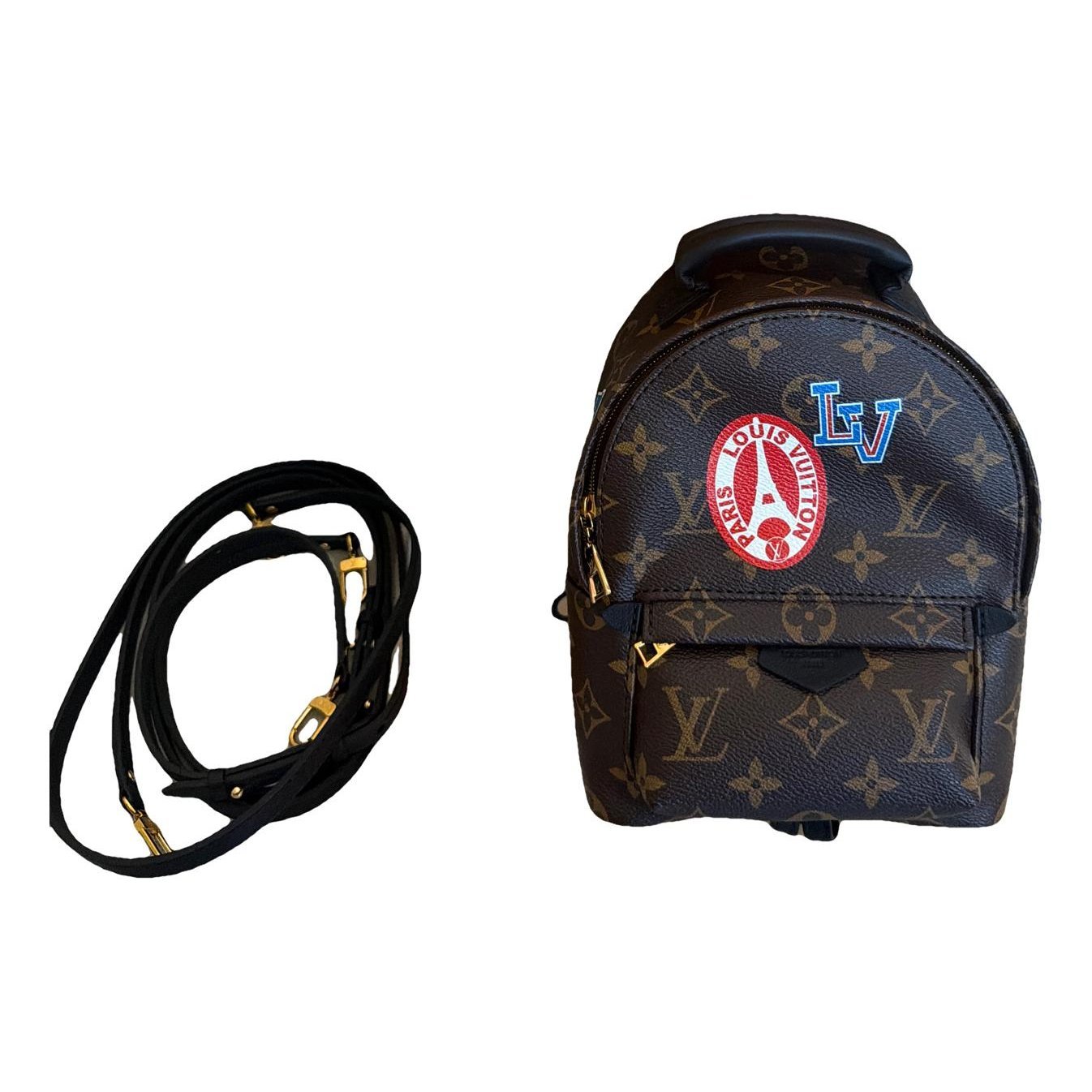 Palm Springs backpack