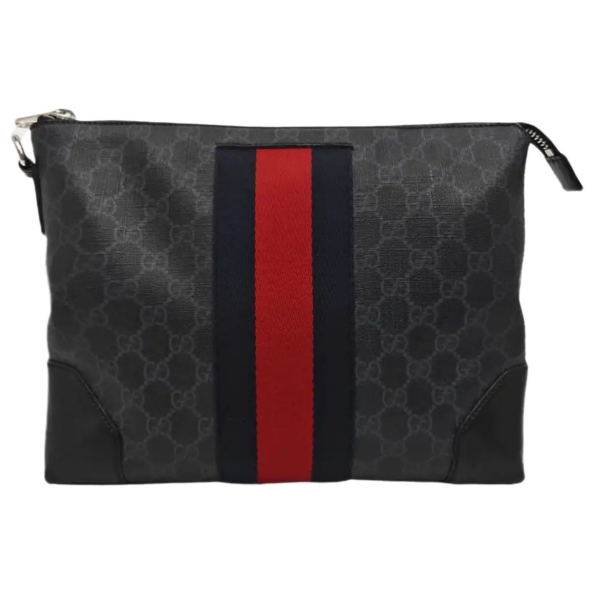 Ophidia leather handbag