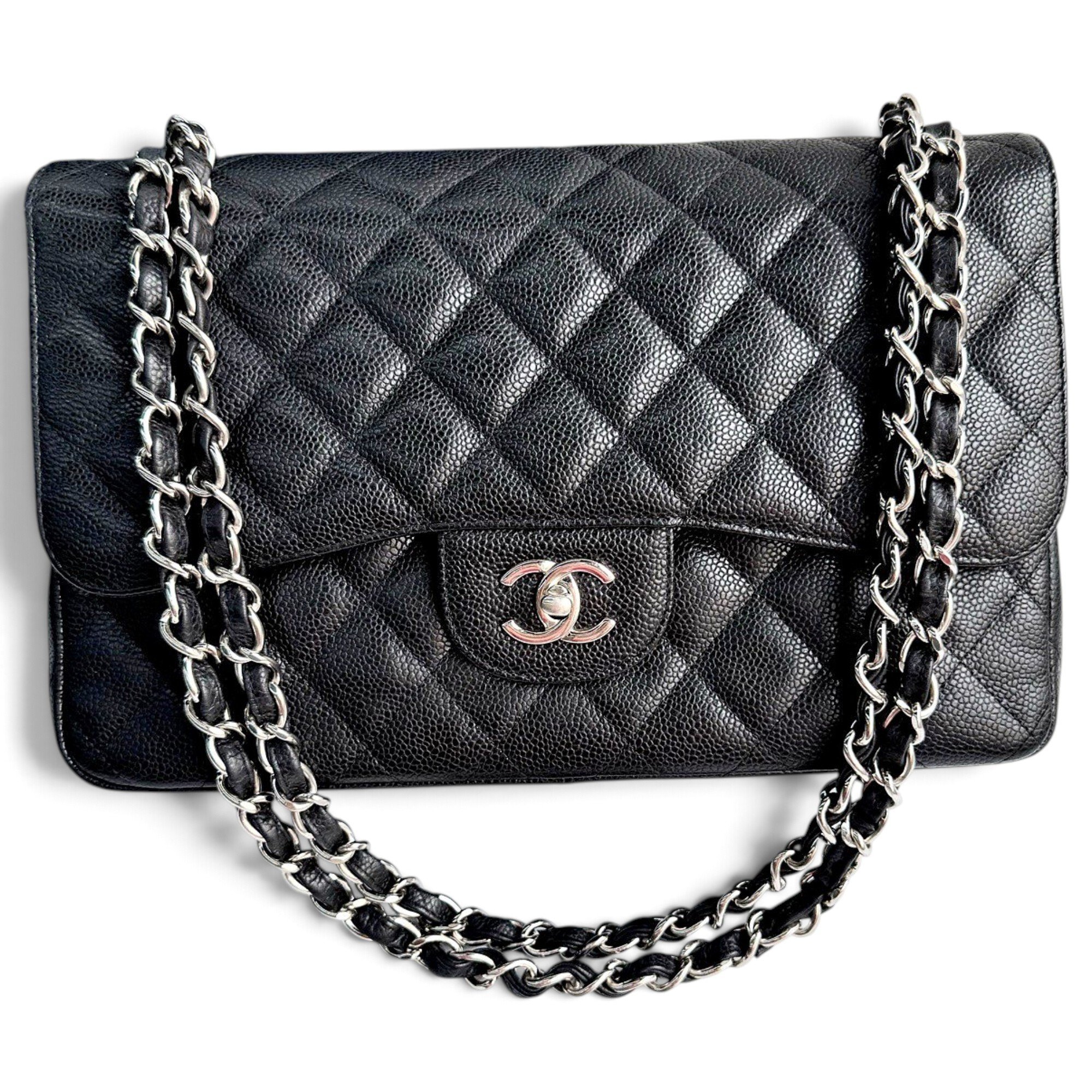 Timeless/Classique leather crossbody bag