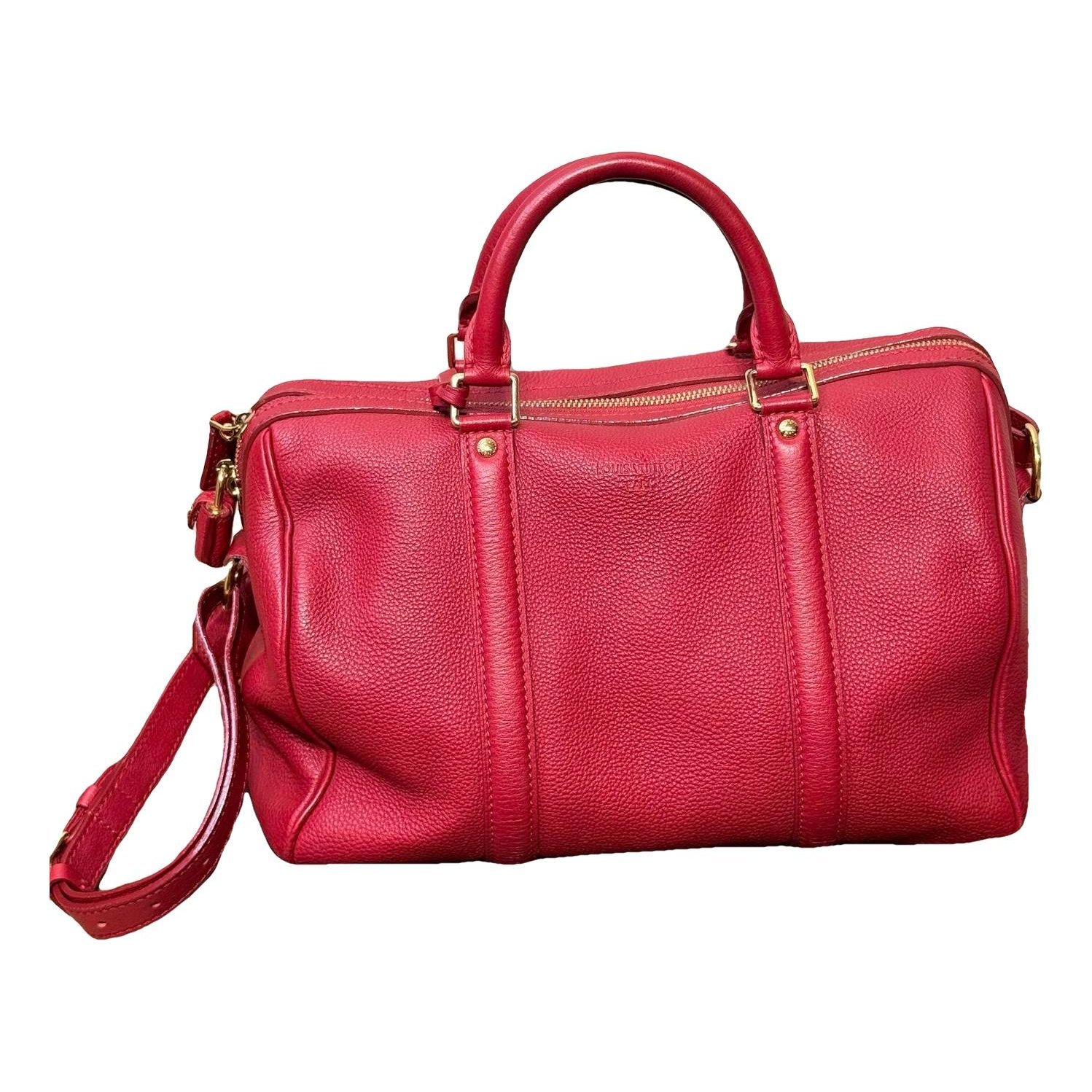 Sofia Coppola leather handbag