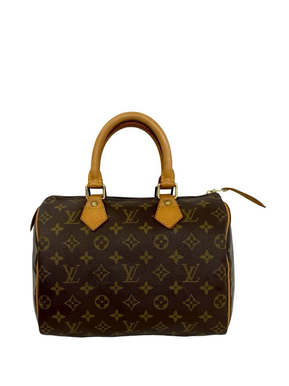 1993 Monogram Speedy 25 boston bag