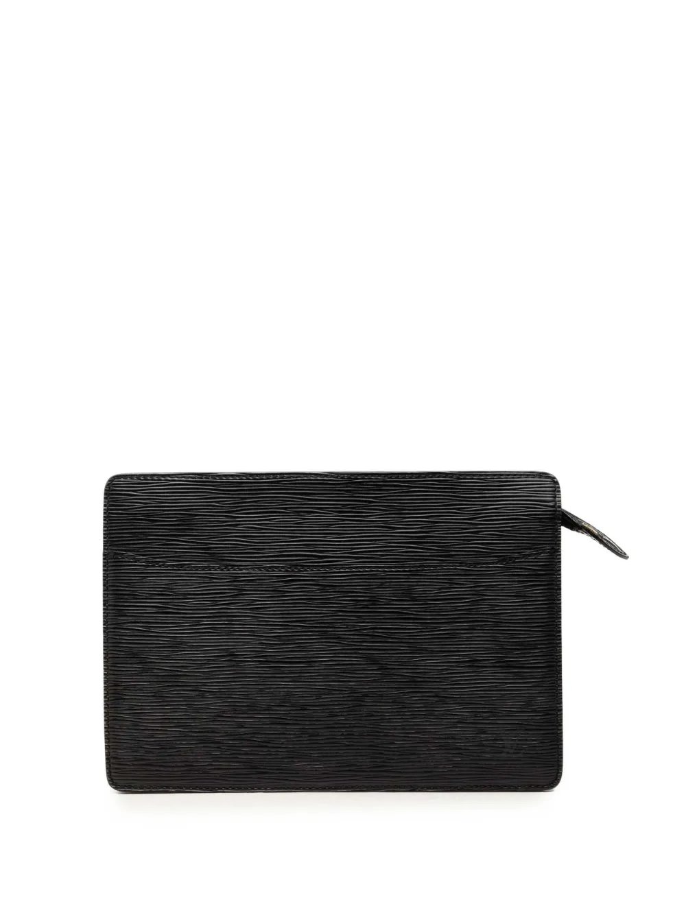 2001 Epi Pochette Homme clutch bag