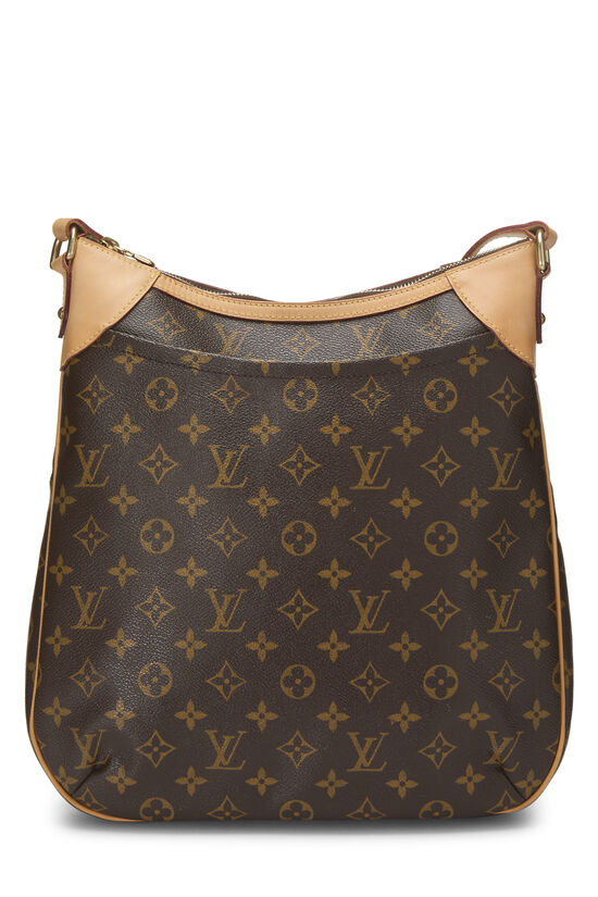 Louis Vuitton Monogram Canvas Odeon MM