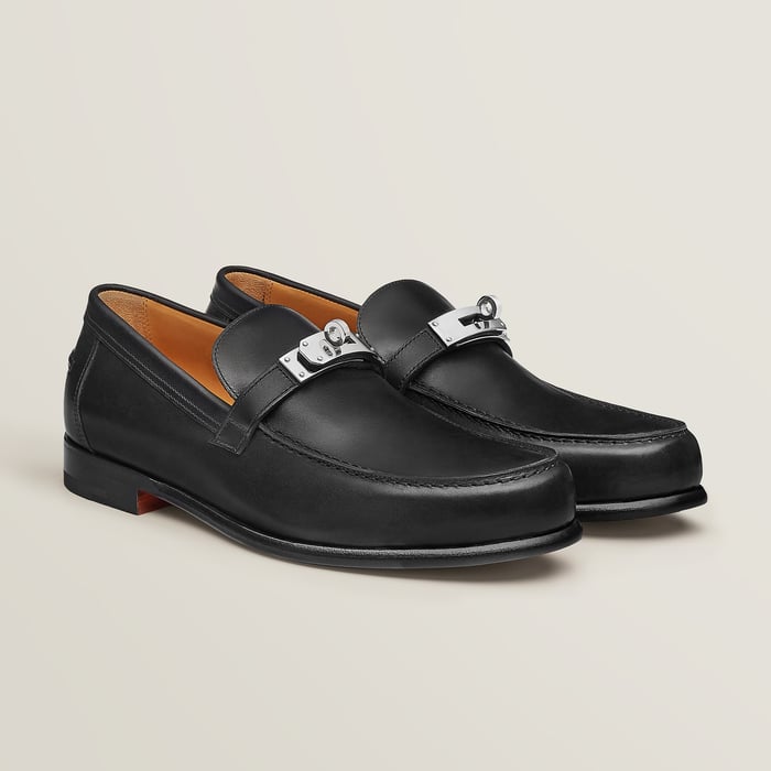 Noir Destin Loafer