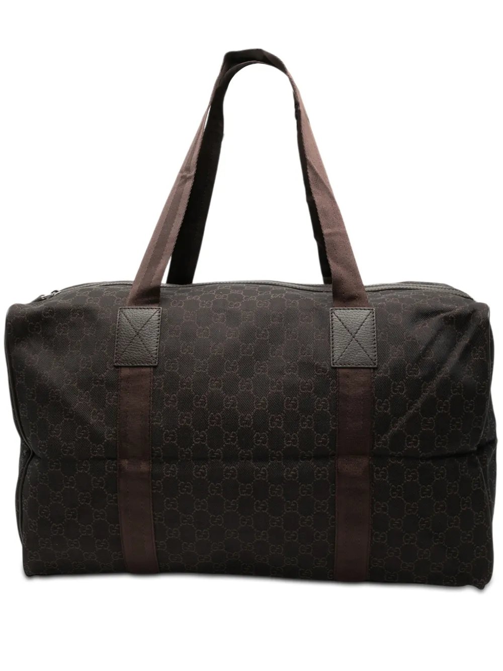2000-2015 GG Canvas travel bag